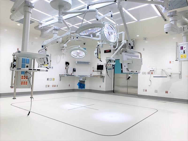 兰陵医疗手术室装修方案