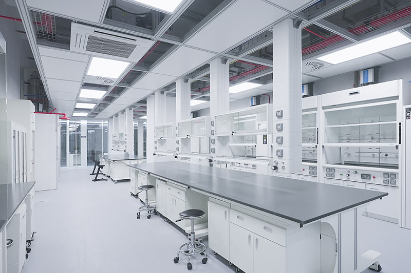 兰陵实验室革新：安全与科技的现代融合